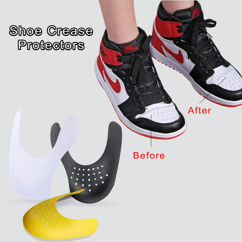 Sneaker Protector Spray - 1 Pair Crease Protector Shoe Anti