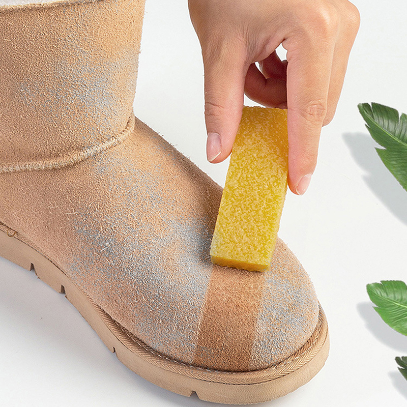 Sneaker Care Kit - Cleaning Eraser Suede Matte Shoes Care