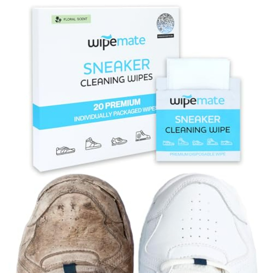 Sneaker Care Suede - Shoe, Sneaker, Suede and Leather Cleaner