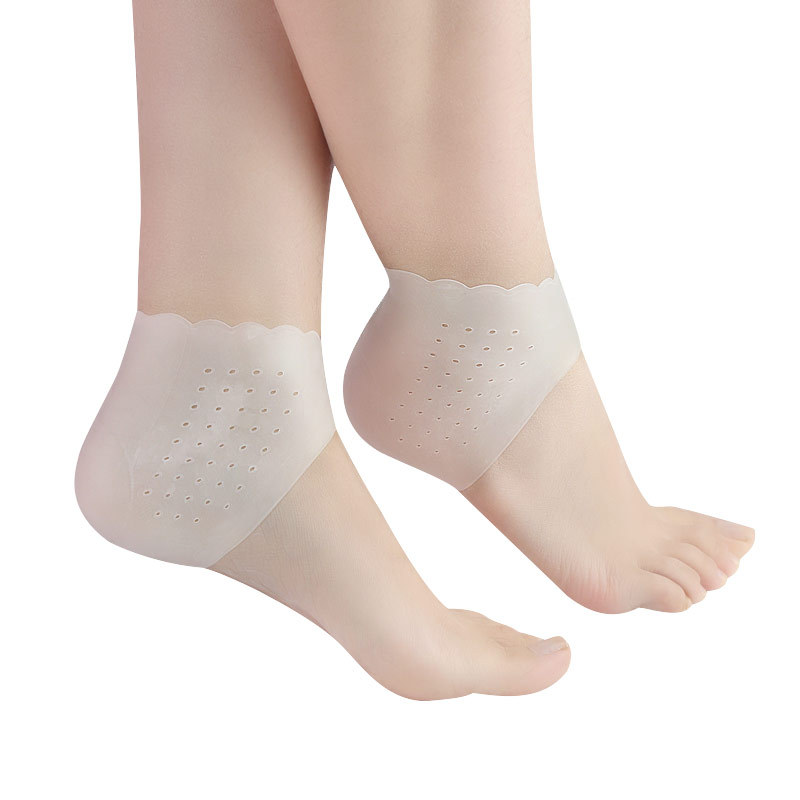 2Pcs Silicone Feet Care Socks  - đánh giá và giá Shoe Polish Cream