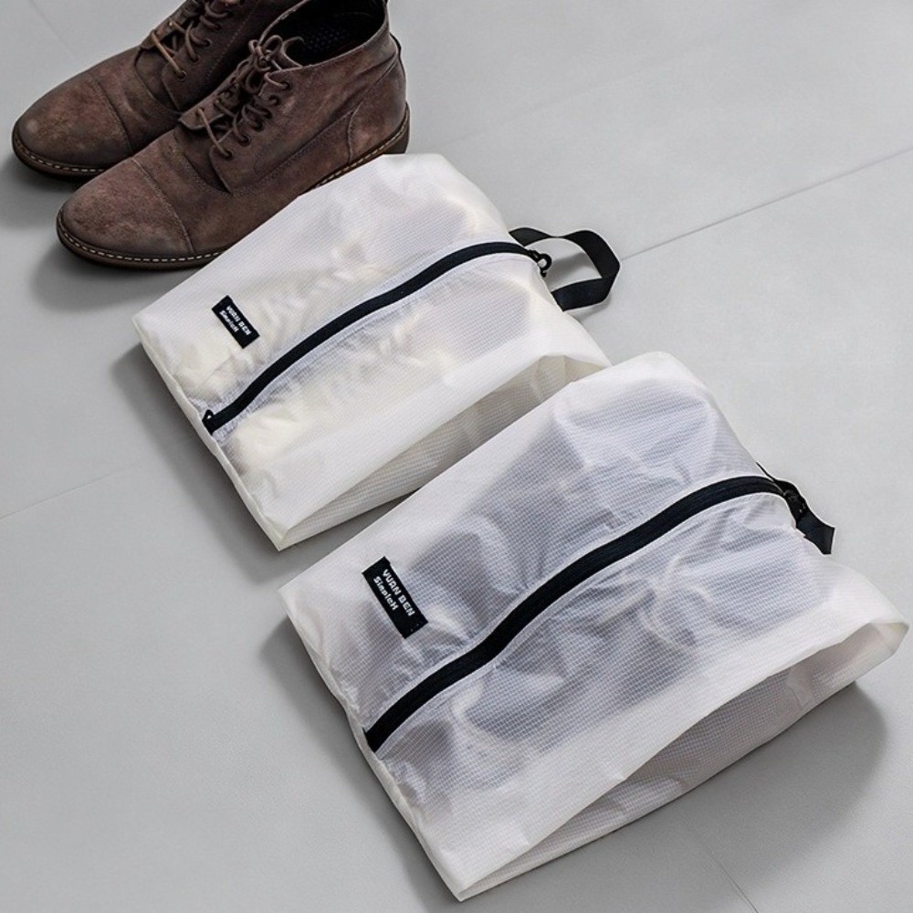 Multi-function Waterproof Shoe - đánh giá và giá Shoe Bag Dust
