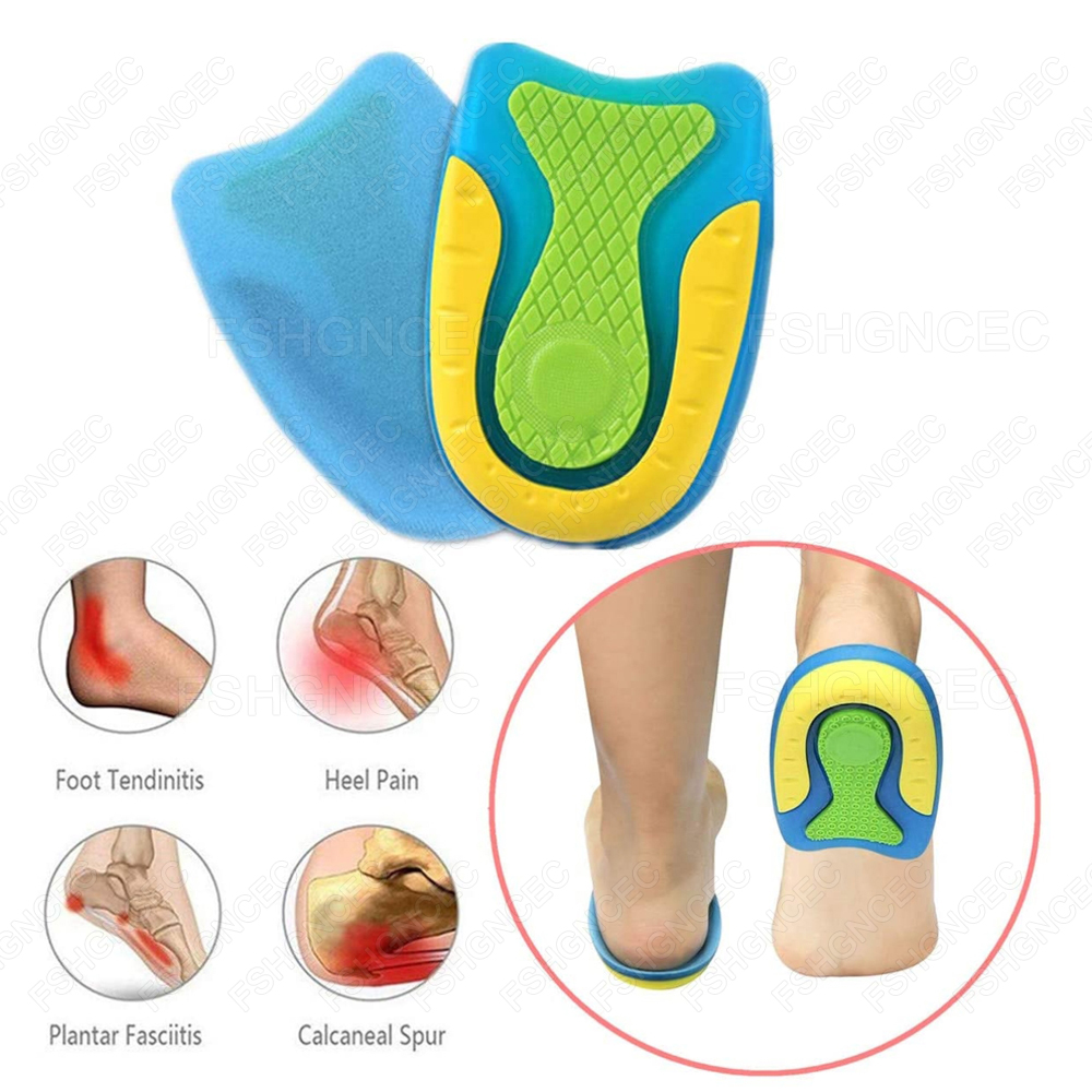 Silicone Heel Cups for Achille - đánh giá và giá Shoe Polish Cream