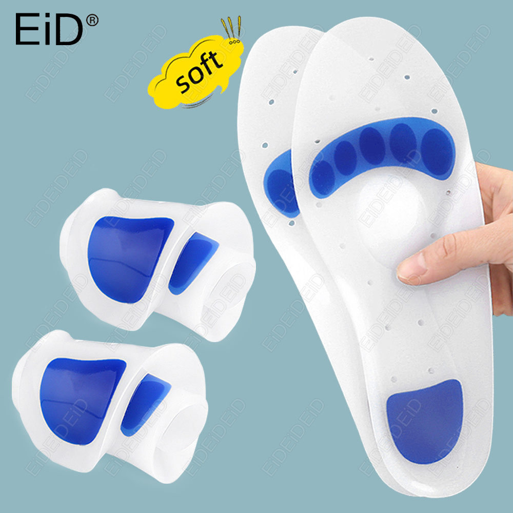 EID Orthopedic Silicone Gel In - đánh giá và giá Shoe Polish Cream