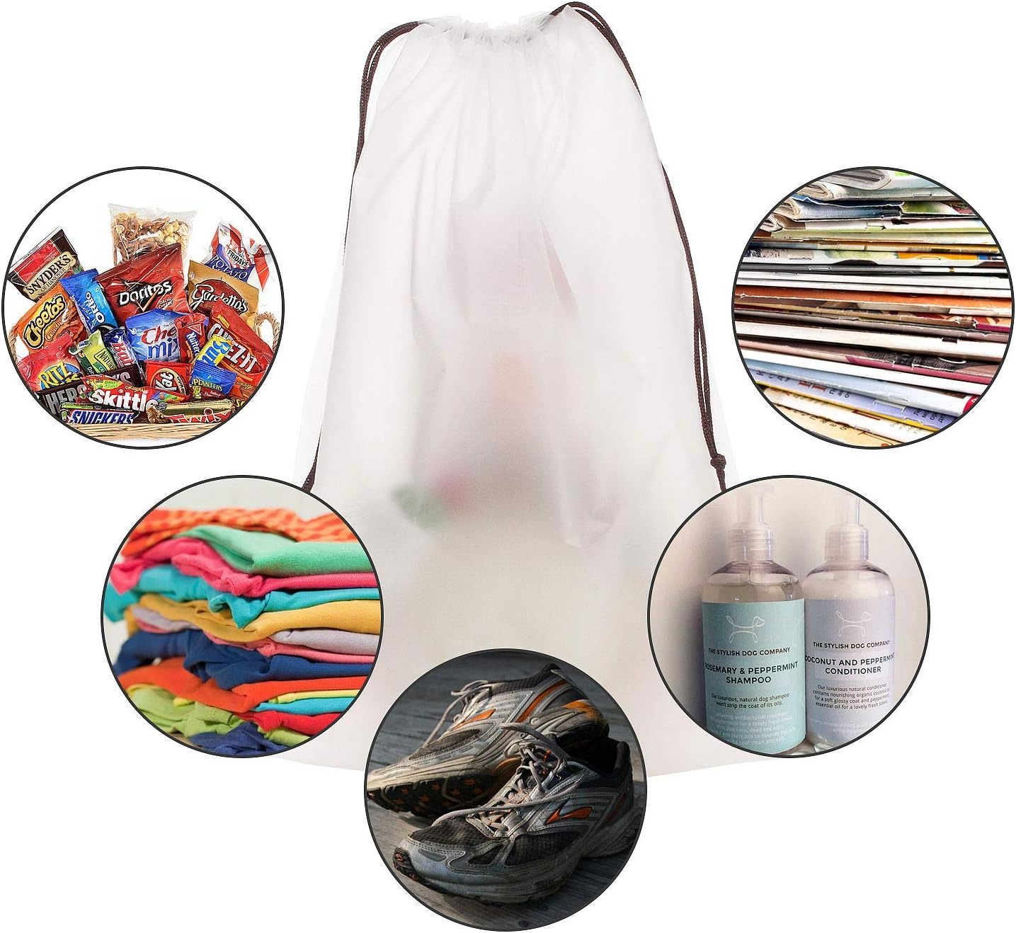 10 Pcs Shoe Bags For Travel Wa - đánh giá và giá Shoe Bag Dust