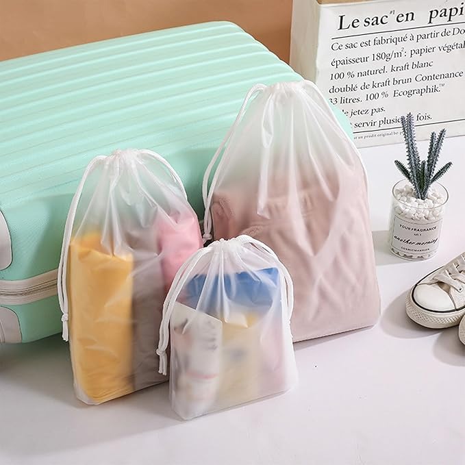 10 Pcs Shoe Bags For Travel Wa - đánh giá và giá Shoe Bag Dust