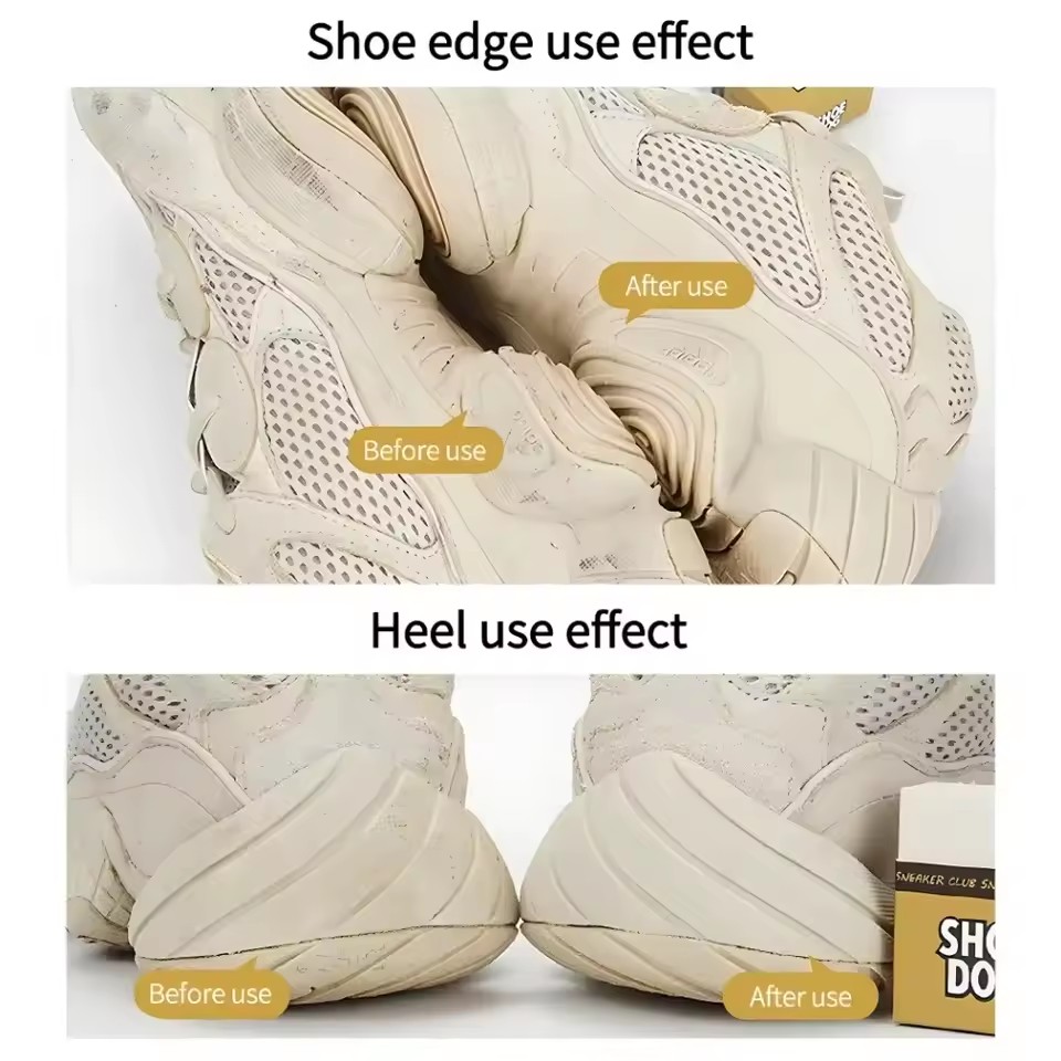 Shoe Eraser Portable Shoe Shin - đánh giá và giá Sneaker Care Kit