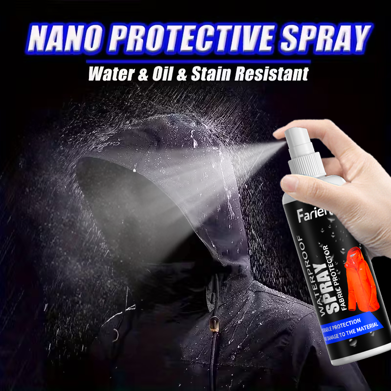 Farienne 100ml Fabric Protecto - đánh giá và giá Sneaker Protector Spray