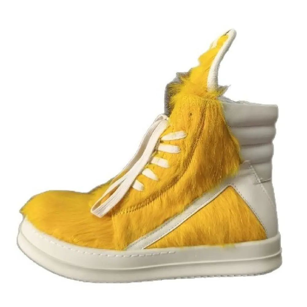 Men's Horsehair Shoes Casual P - đánh giá và giá Sneaker Zone