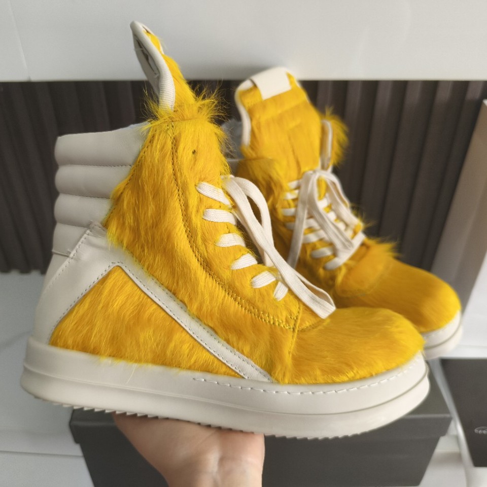 Men's Horsehair Shoes Casual P - đánh giá và giá Sneaker Zone