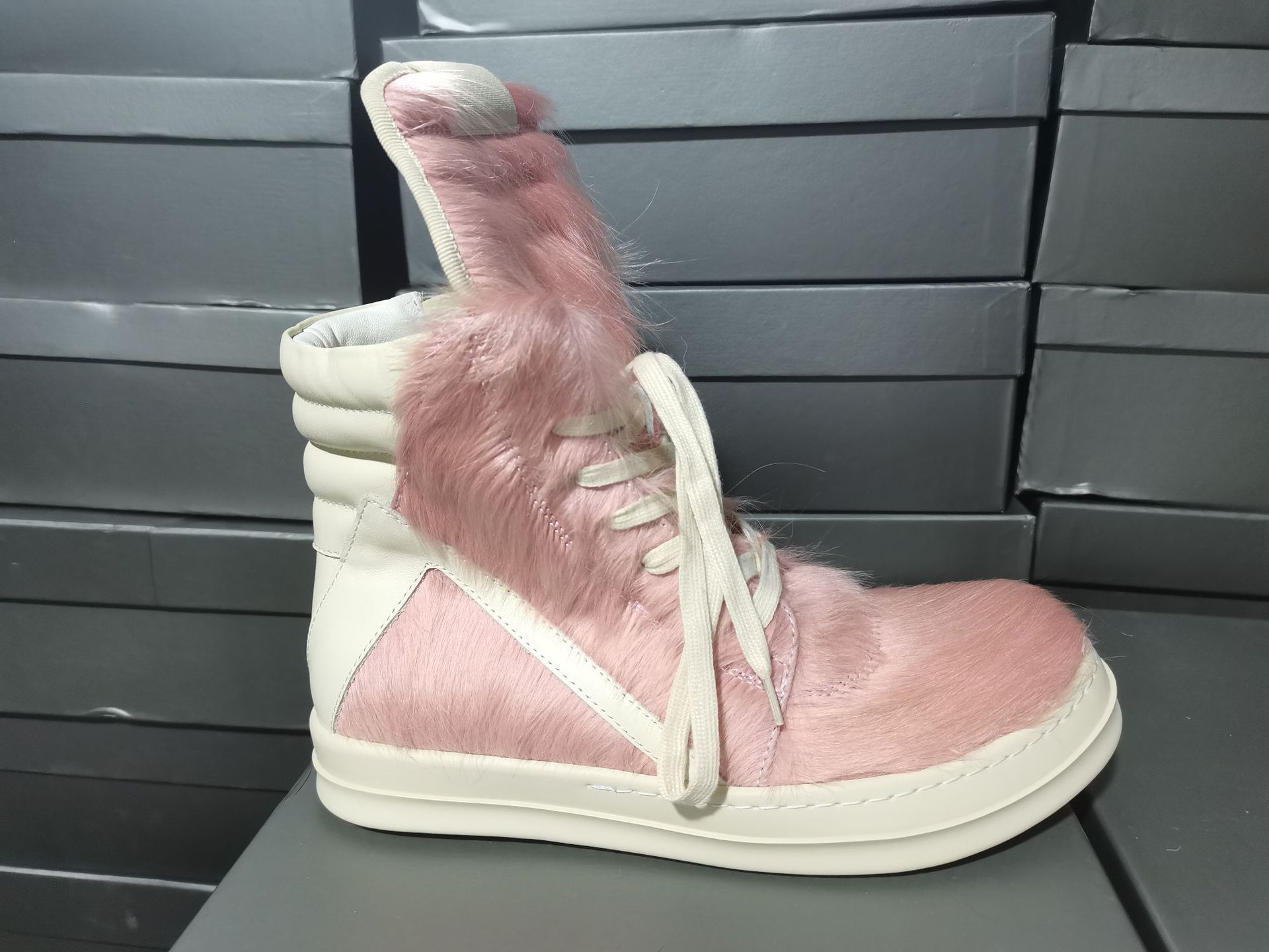 Men's Horsehair Shoes Casual P - đánh giá và giá Sneaker Zone