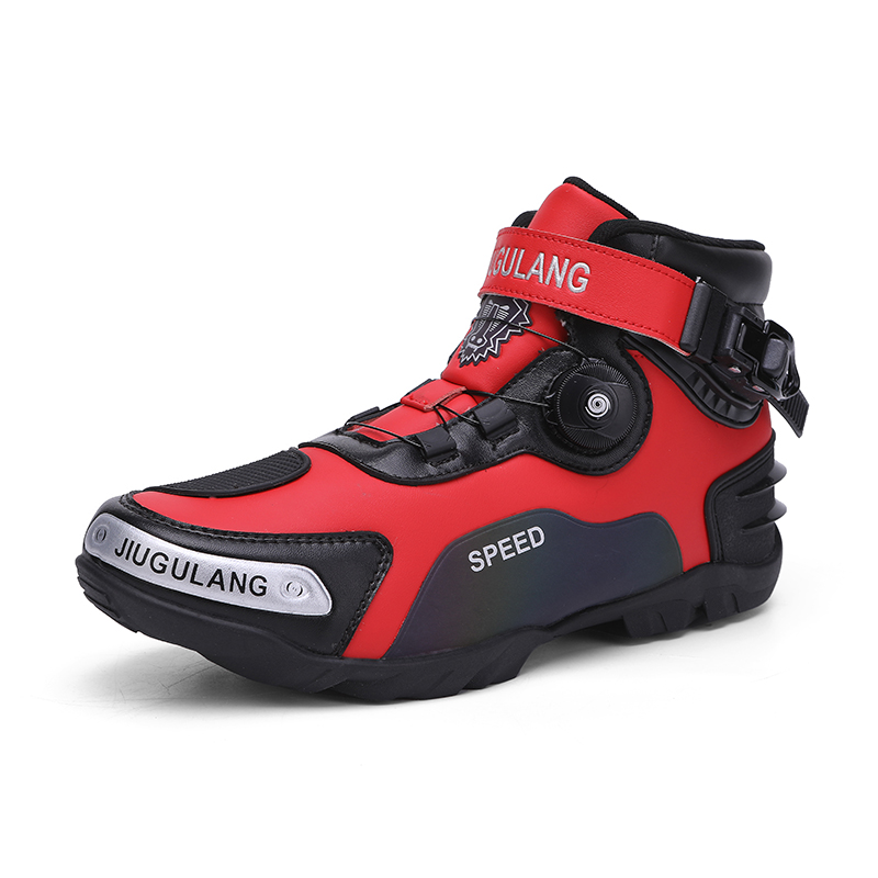 New Motorcycle Boots Men Women - đánh giá và giá Sneaker Zone