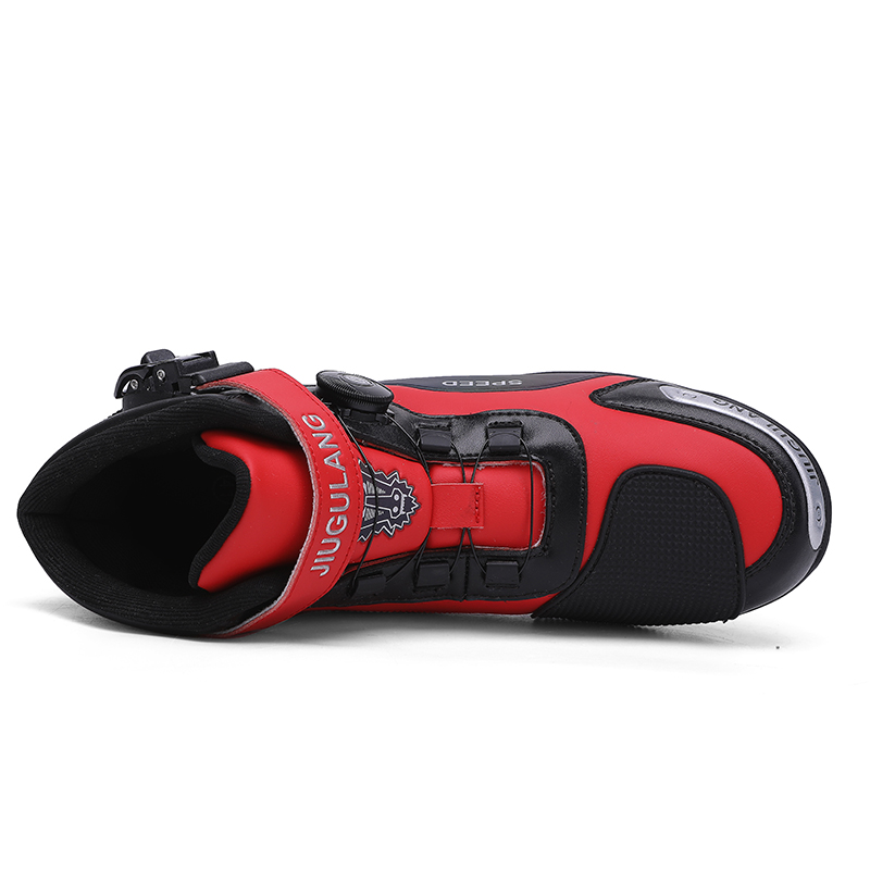 New Motorcycle Boots Men Women - đánh giá và giá Sneaker Zone