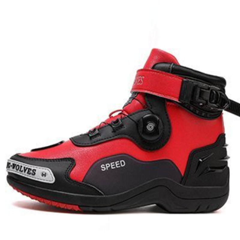 New Motorcycle Boots Men Women - đánh giá và giá Sneaker Zone