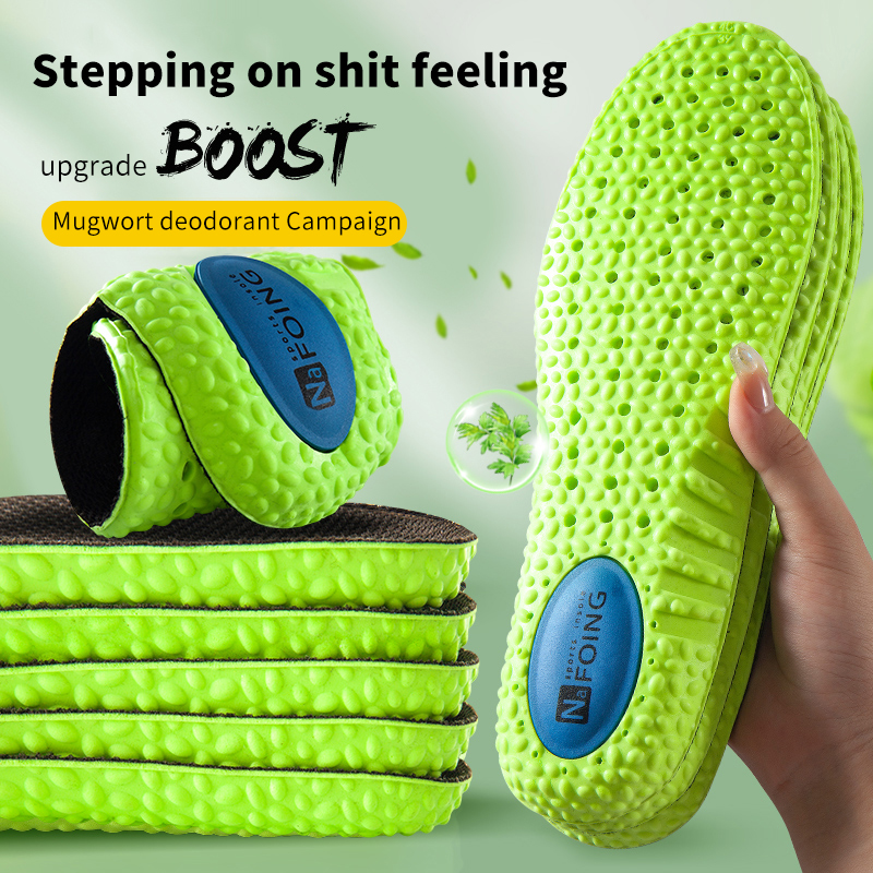 Sports Shock Absorption Insole - đánh giá và giá Sneaker Care Foam
