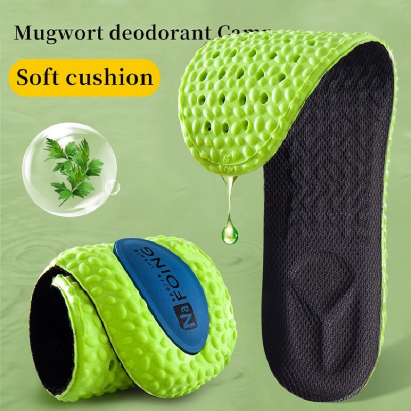Sports Shock Absorption Insole - đánh giá và giá Sneaker Care Foam