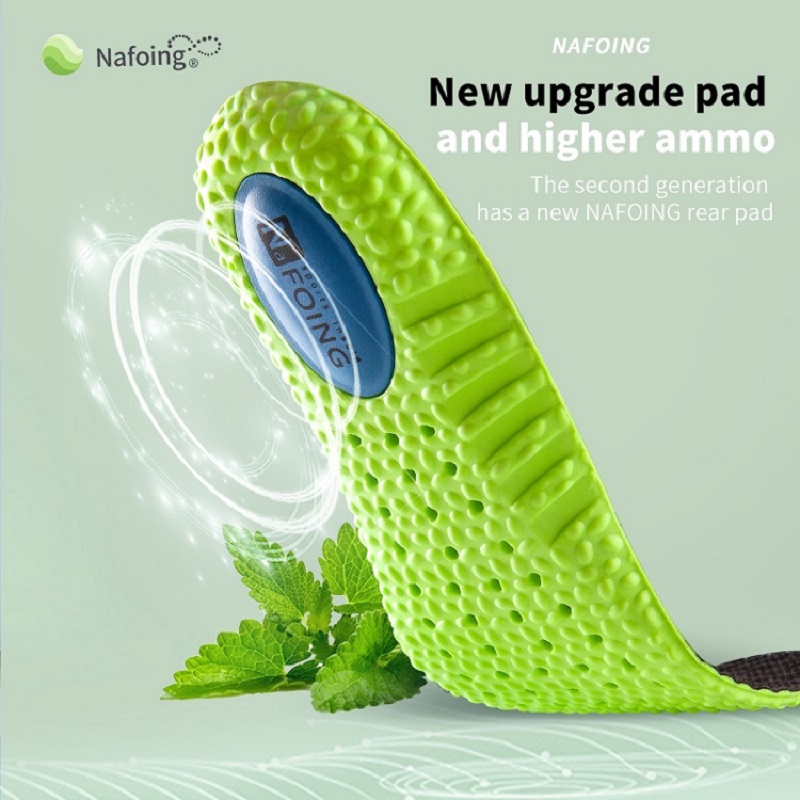 Sports Shock Absorption Insole - đánh giá và giá Sneaker Care Foam