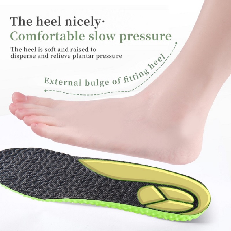 Sports Shock Absorption Insole - đánh giá và giá Sneaker Care Foam