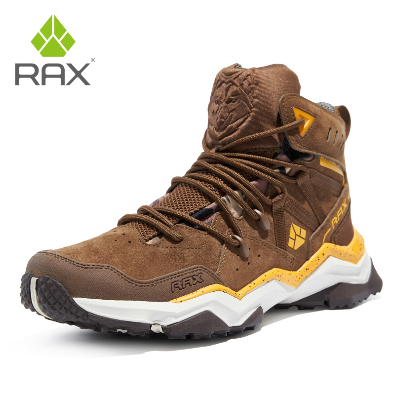 RAX Men Hiking Shoes Mid-top W - đánh giá và giá Sneaker Zone