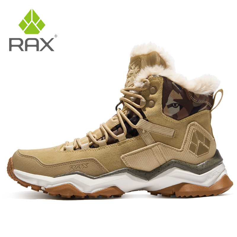 RAX Men Hiking Shoes Mid-top W - đánh giá và giá Sneaker Zone