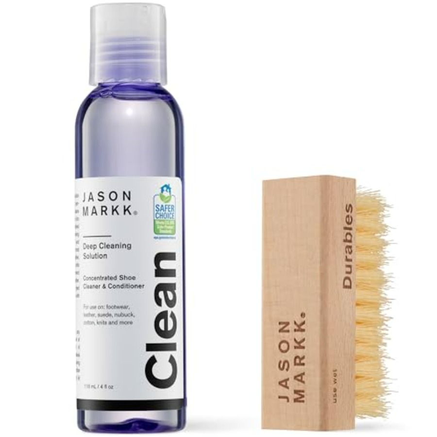 Jason Markk Essential Kit, Sho - đánh giá và giá Sneaker Care Cleaning Kit