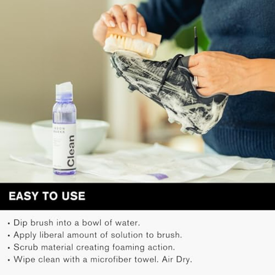 Jason Markk Essential Kit, Sho - đánh giá và giá Sneaker Care Cleaning Kit