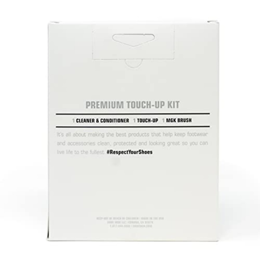 Shoe MGK Kit White Sneaker Cle - đánh giá và giá White Sneaker Care Kit