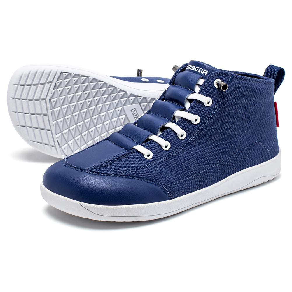 HOBIBEAR Mid-Top Canvas Boots  - đánh giá và giá Sneaker Zone