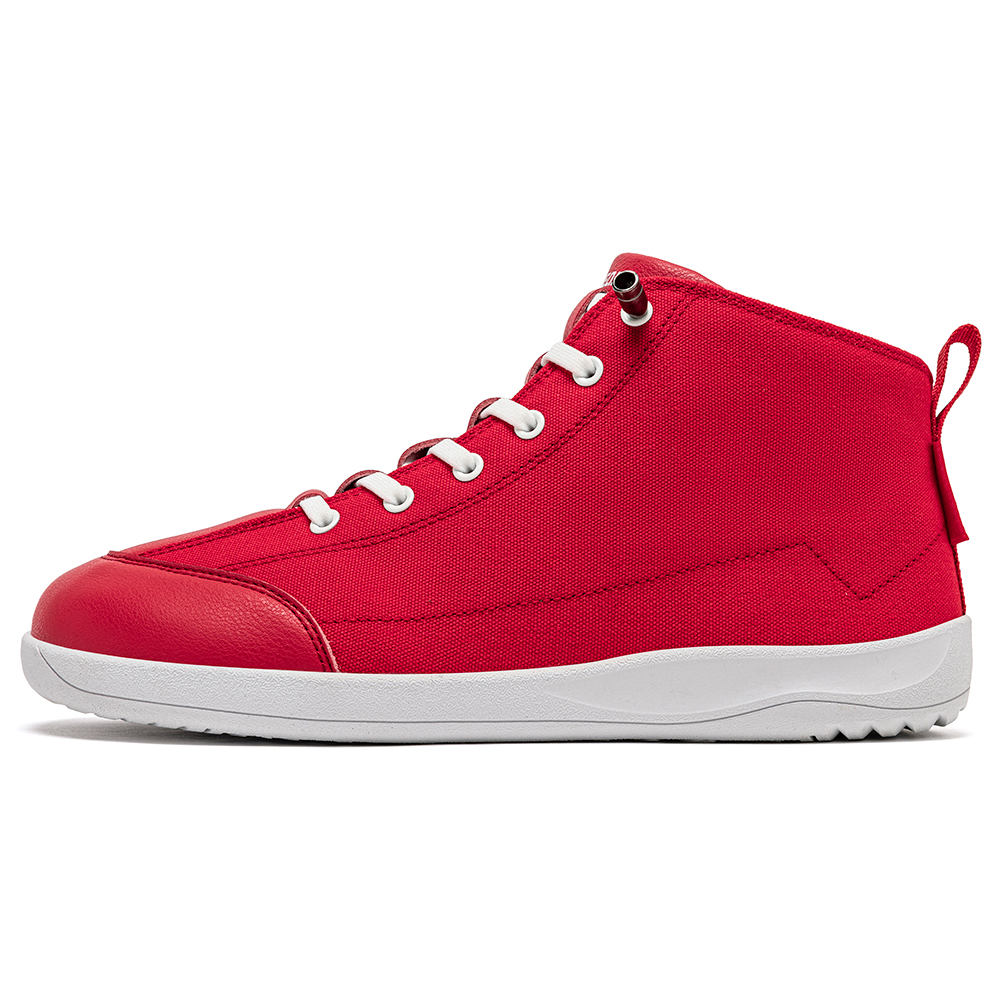 HOBIBEAR Mid-Top Canvas Boots  - đánh giá và giá Sneaker Zone