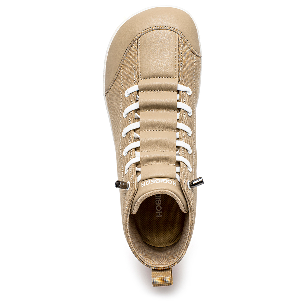HOBIBEAR Mid-Top Canvas Boots  - đánh giá và giá Sneaker Zone