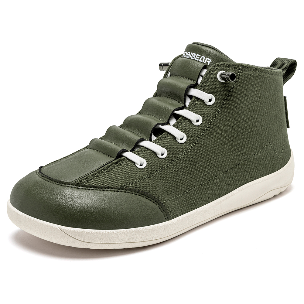 HOBIBEAR Mid-Top Canvas Boots  - đánh giá và giá Sneaker Zone