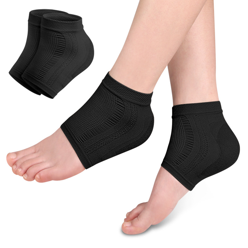 Mesh Gel Silicone Heel Socks F - đánh giá và giá Shoe Polish Cream