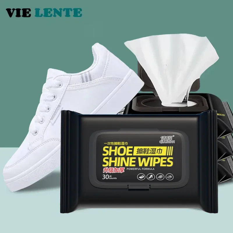 12-60Pcs Disposable Shoes Clea - đánh giá và giá Sneaker Care Cleaning Kit