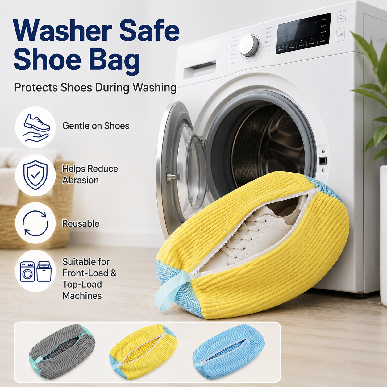 Machine Washable Shoe Cleaning - đánh giá và giá Sneaker Care Cleaning Kit