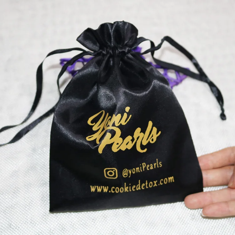 50PCS Satin Packing Bag for Ha - đánh giá và giá Shoe Bag Dust