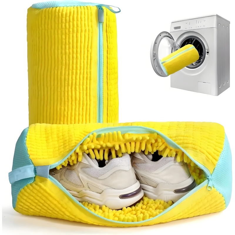 Shoe Washing Machine Bag Laund - đánh giá và giá Sneaker Care Cleaning Kit