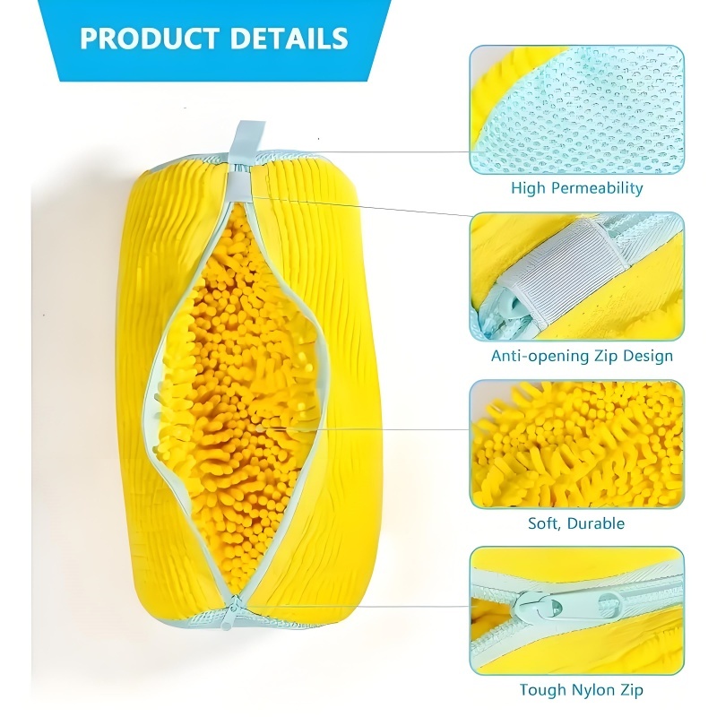 Shoe Washing Machine Bag Laund - đánh giá và giá Sneaker Care Cleaning Kit