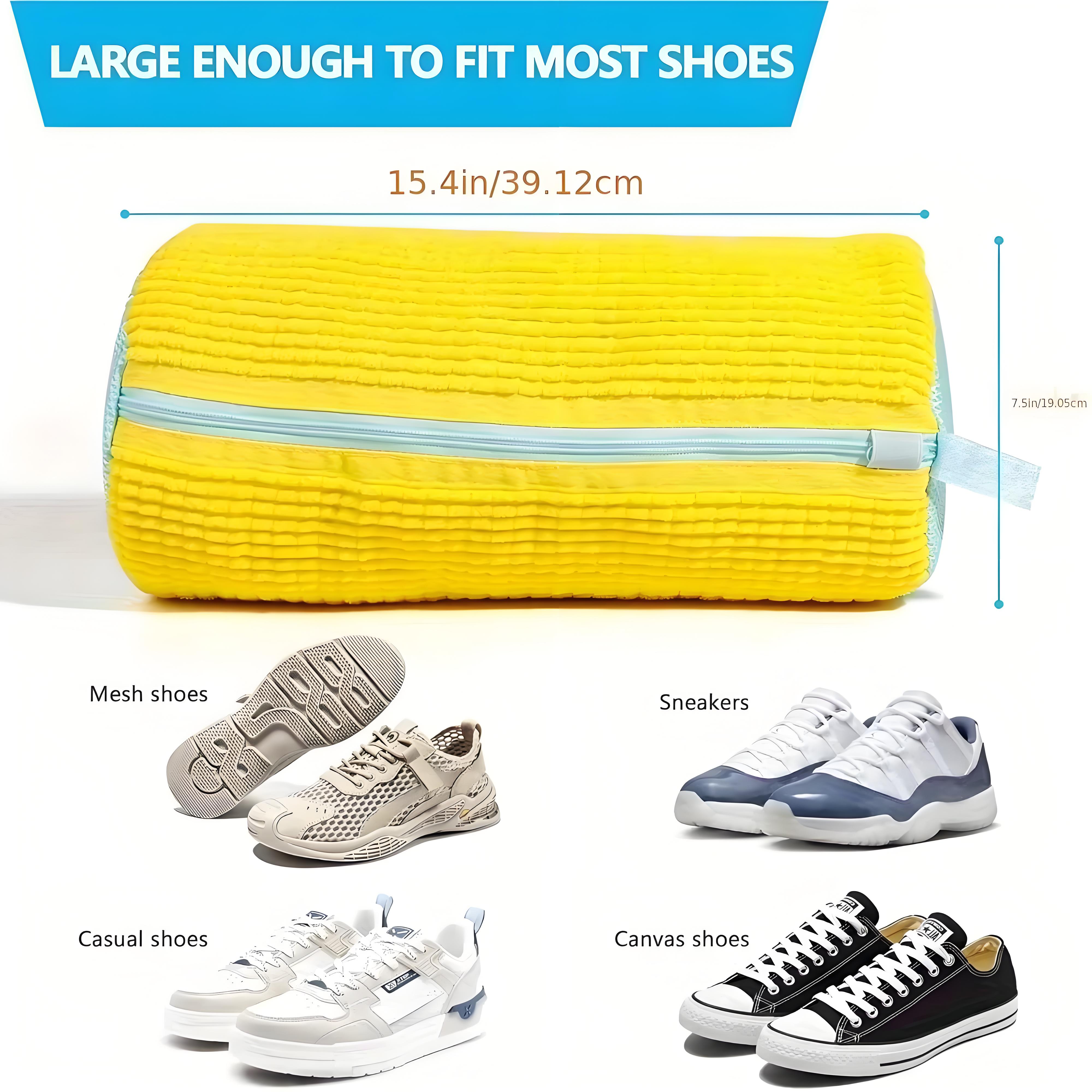 Shoe Washing Machine Bag Laund - đánh giá và giá Sneaker Care Cleaning Kit