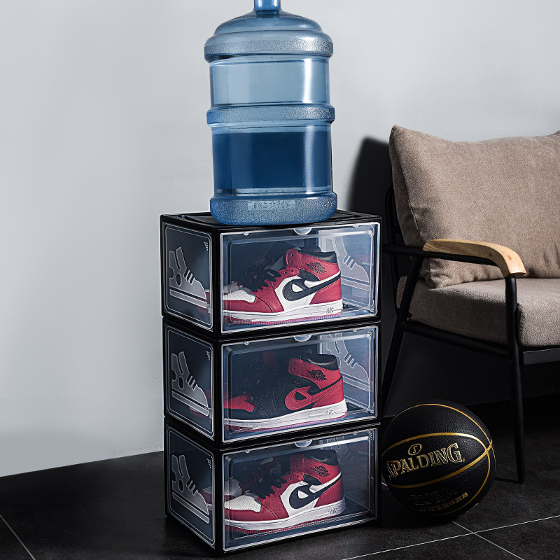 1pcs AJ Sneakers Box Hardened  - đánh giá và giá Shoe Box Display
