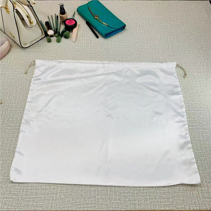 Silk new soft feel smooth bund - đánh giá và giá Shoe Bag Dust