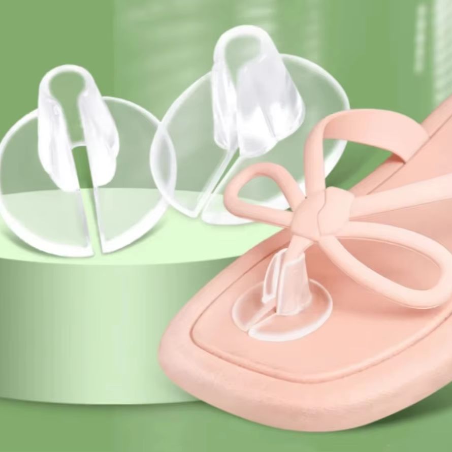 Gel Toe Post Cushion Pads for  - đánh giá và giá Shoe Polish Cream