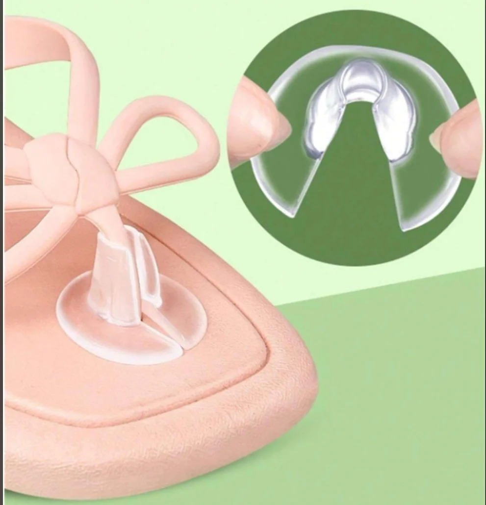 Gel Toe Post Cushion Pads for  - đánh giá và giá Shoe Polish Cream