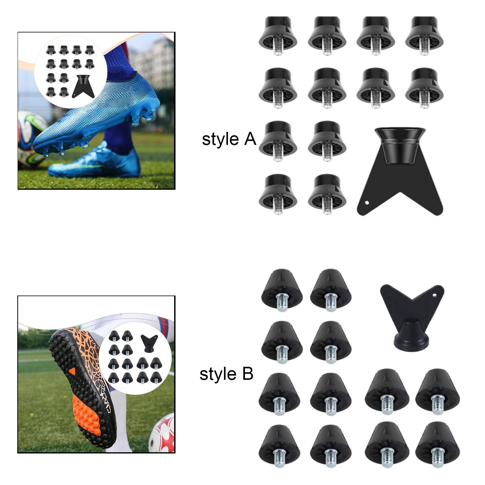 Football Shoe Spikes M5 Thread - đánh giá và giá Sneaker Care Kit