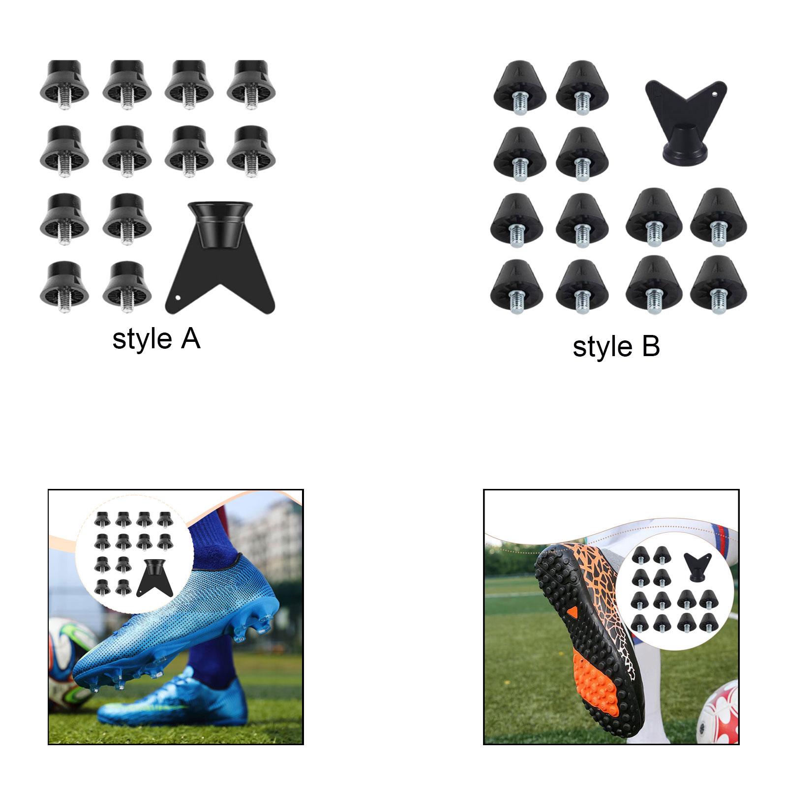 Football Shoe Spikes M5 Thread - đánh giá và giá Sneaker Care Kit