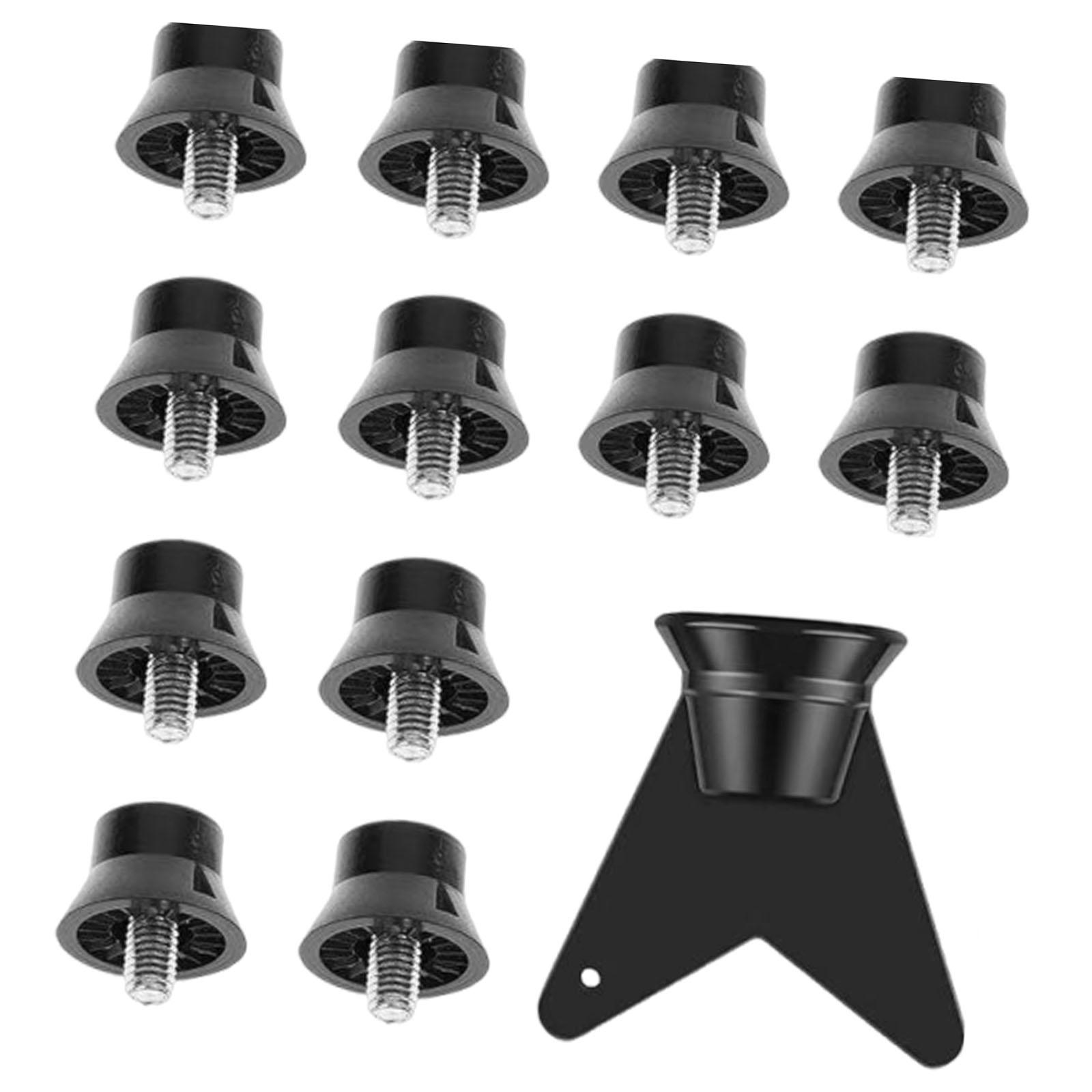 Football Shoe Spikes M5 Thread - đánh giá và giá Sneaker Care Kit