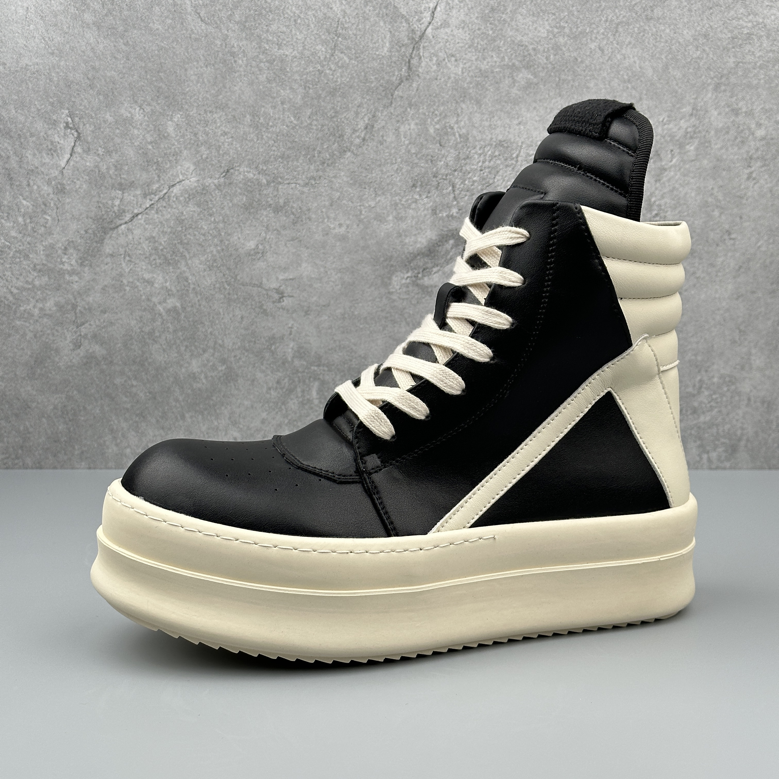 Men's Motorcycle Boots Platfor - đánh giá và giá Sneaker Zone