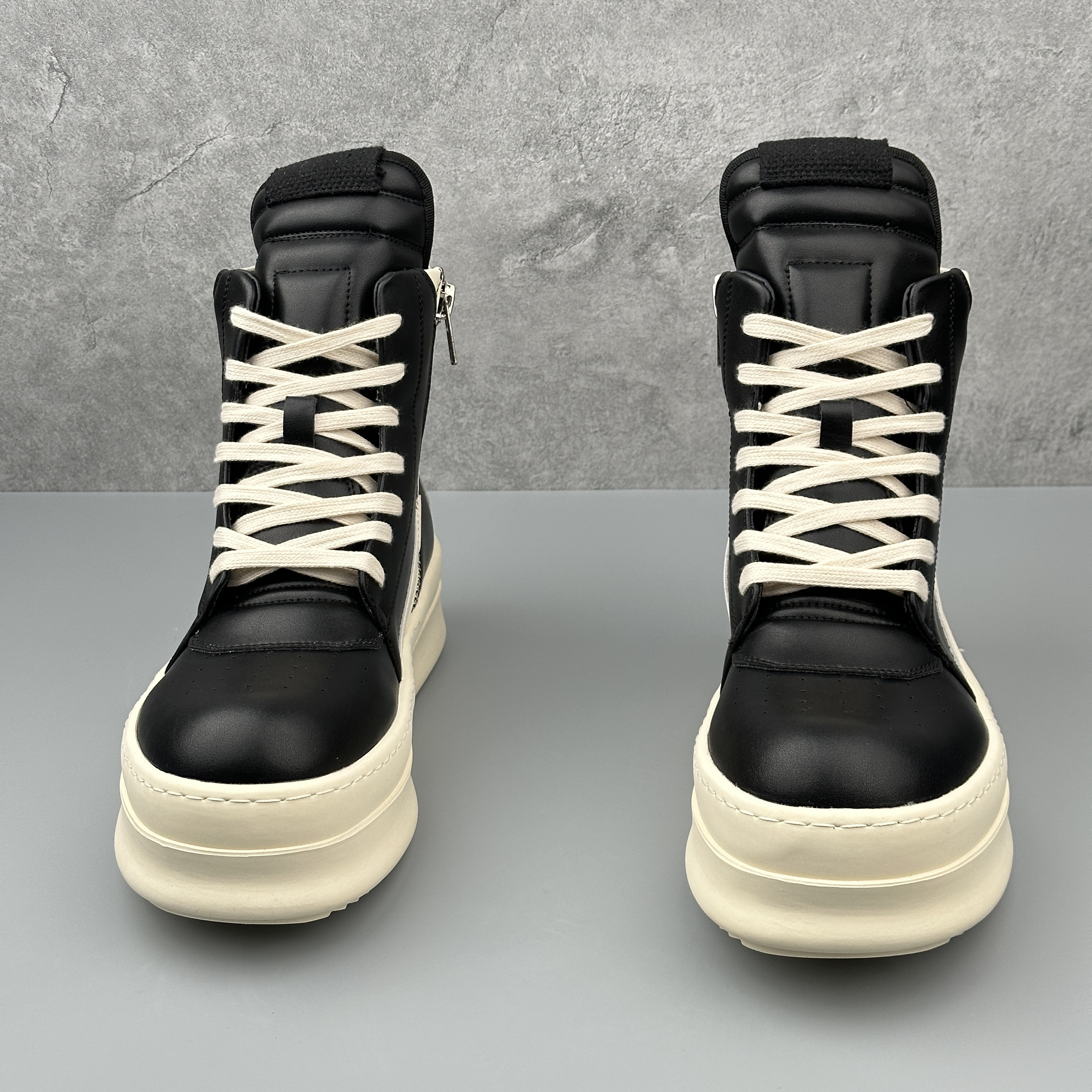 Men's Motorcycle Boots Platfor - đánh giá và giá Sneaker Zone