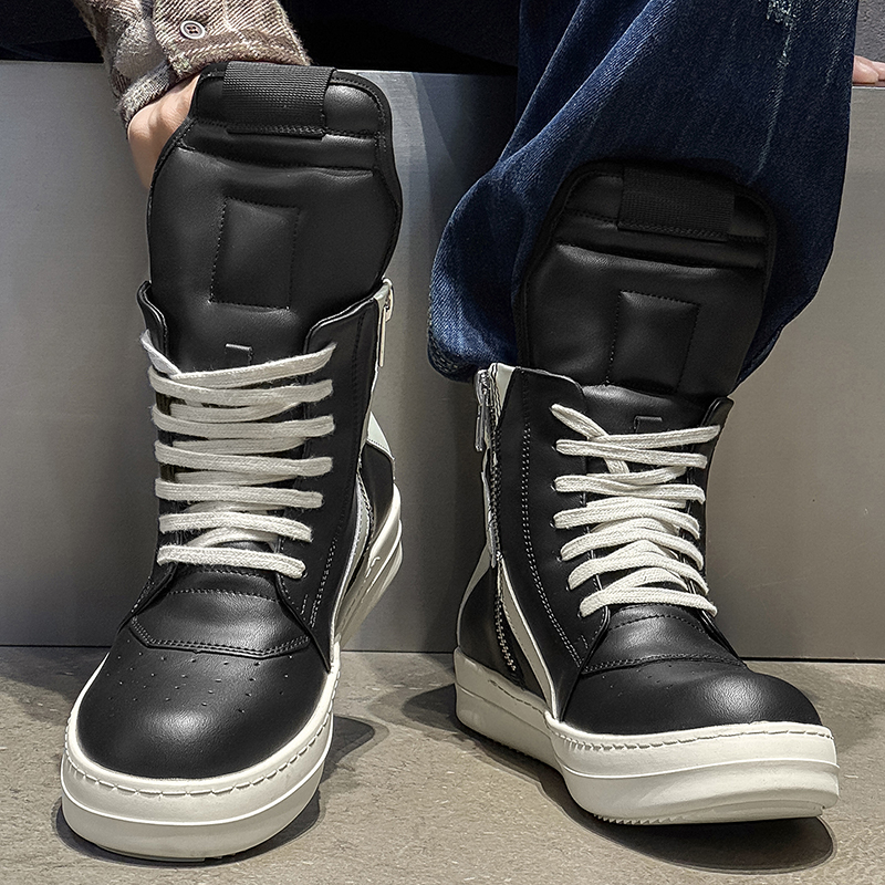Brand Men Shoe Casual High Top - đánh giá và giá Sneaker Zone