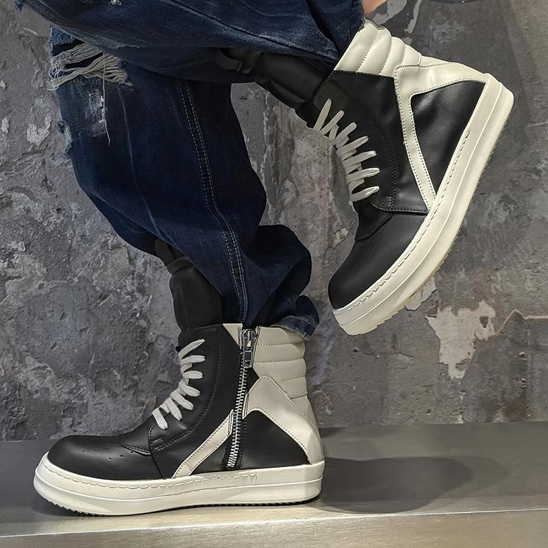 Brand Men Shoe Casual High Top - đánh giá và giá Sneaker Zone