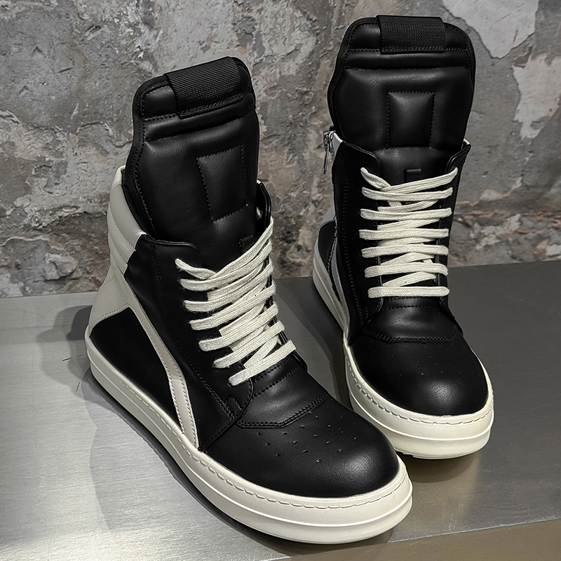 Brand Men Shoe Casual High Top - đánh giá và giá Sneaker Zone