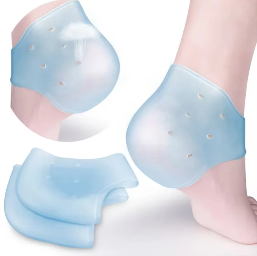 Gel Heel Protector for Heel Pa - đánh giá và giá Shoe Polish Cream